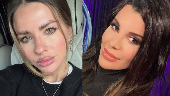 «Desde chiquita es así»: Lapidaria frase que dijo Charlotte Caniggia sobre La China Suárez en Hija del fuego