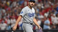 Alex Vesia, de los Dodgers, comparte que se perdió la Serie Mundial debido al fallecimiento de su hija bebé
