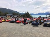 Ushuaia: Ferrari Cavalcade Adventure 2025