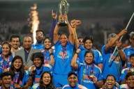 Indian women make history, clinch ODI World Cup title with 52