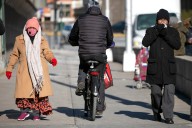 Cold air, gusty winds to linger through Thursday across N.J.