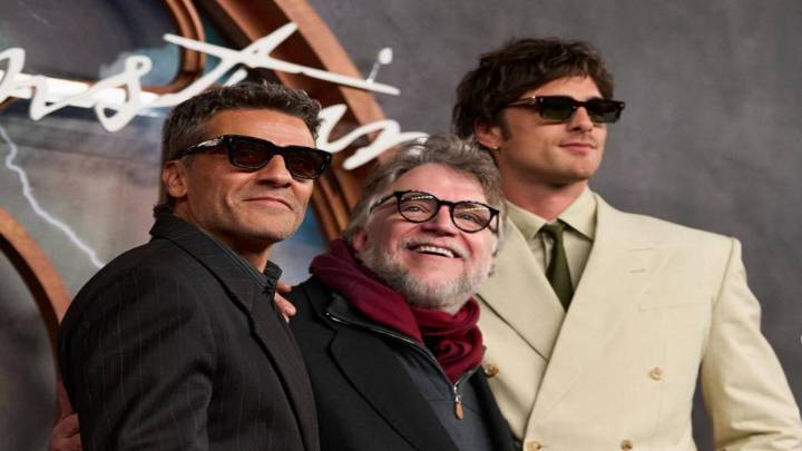 Guillermo del Toro estrena ‘Frankenstein’ en la CDMX