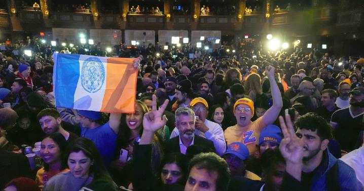 Who supported Zohran Mamdani in his bid to run New York City? Here's what exit polls show