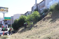 Recopila Municipio más de 190 mil kilos se basura durante el mes de octubre en vialidades del norte de la capital