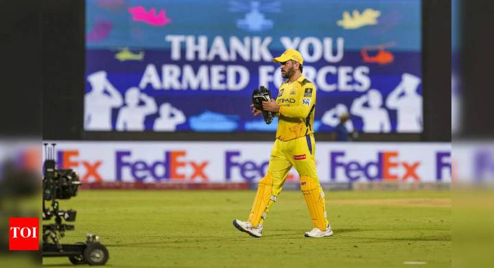 Is MS Dhoni finally retiring? CSK CEO breaks silence