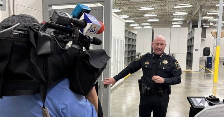 Hamilton County Sheriff's Office unveils 'state-of