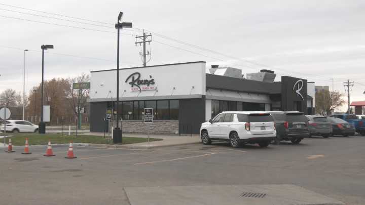 Rocky's Burgers, Franks, and Fries opens in south Fargo