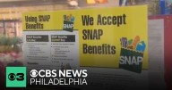 Trump administration to use SNAP contingency fund to pay partial food stamp benefits