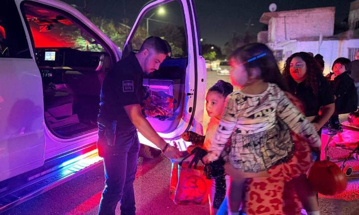 ¡Misión Cumplida! Operativo de seguridad de Halloween en Torreón reporta saldo blanco