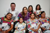 Presenta Q. Roo primera traducción de la Cartilla de Derechos de las Mujeres al idioma maya