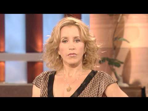 Felicity Huffman on the Toughest Parts of ‘Desperate Housewives’