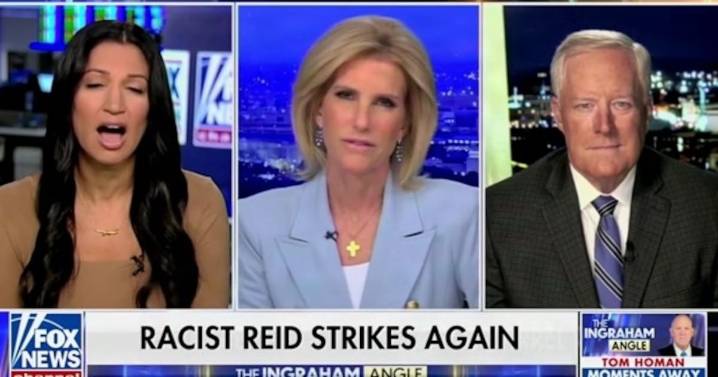 Fox News Host Ingraham Warns Midterms ‘Look Ugly’ for Trump