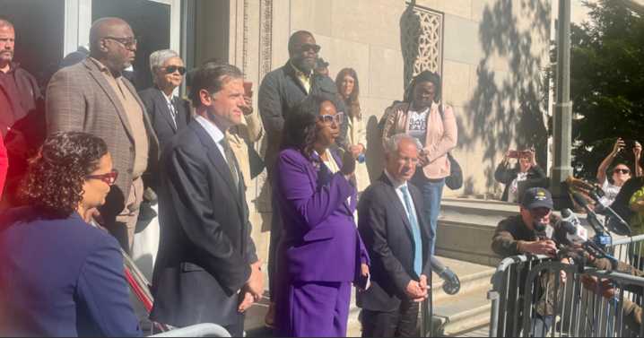 Judge Denies Rep. McIver's Motion to Dismiss Federal Assault Charges