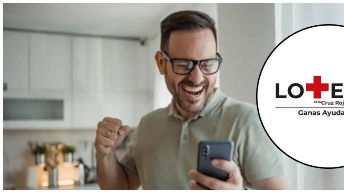 Lotería de la Cruz Roja: resultados y números ganadores del último sorteo del martes 18 de noviembre de 2025