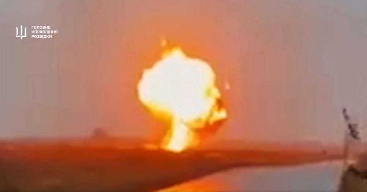 Ucrania anuncia haber destruido con un ataque el oleoducto que rodea la región de Moscú