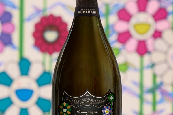 Takashi Murakami X Dom Pérignon