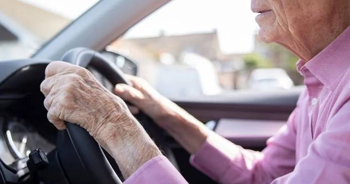 The older drivers who 'broke DVLA rules' over their driving licences