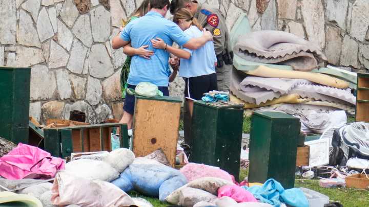 Families accuse Camp Mystic of ignoring risks in Texas lawsuit over flood deaths