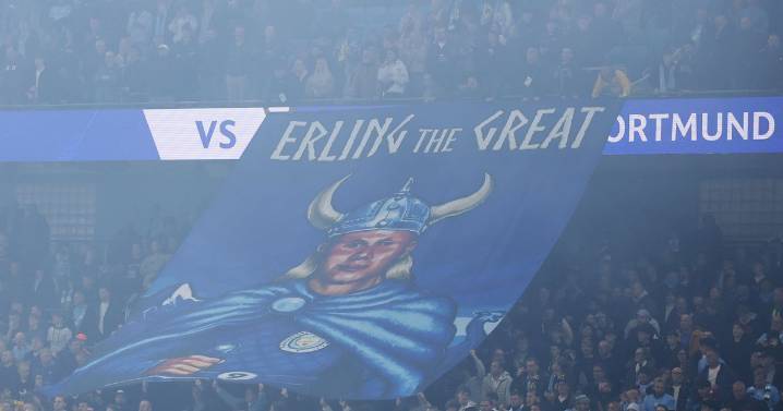 'I feel' Erling Haaland sends Man City message that Liverpool FC will hate