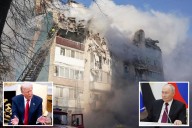 US, Russia drafting Gaza-inspired peace plan for Ukraine: report