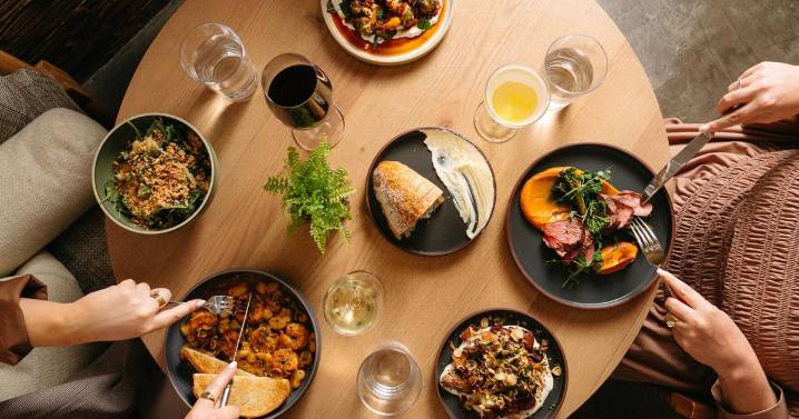 Friday, Nov. 14: A Supper That Sustains Us |