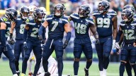 Seahawks Defense Displaying 'Pretty Rare' Ability To Pressure Quarterbacks With Multiple Players