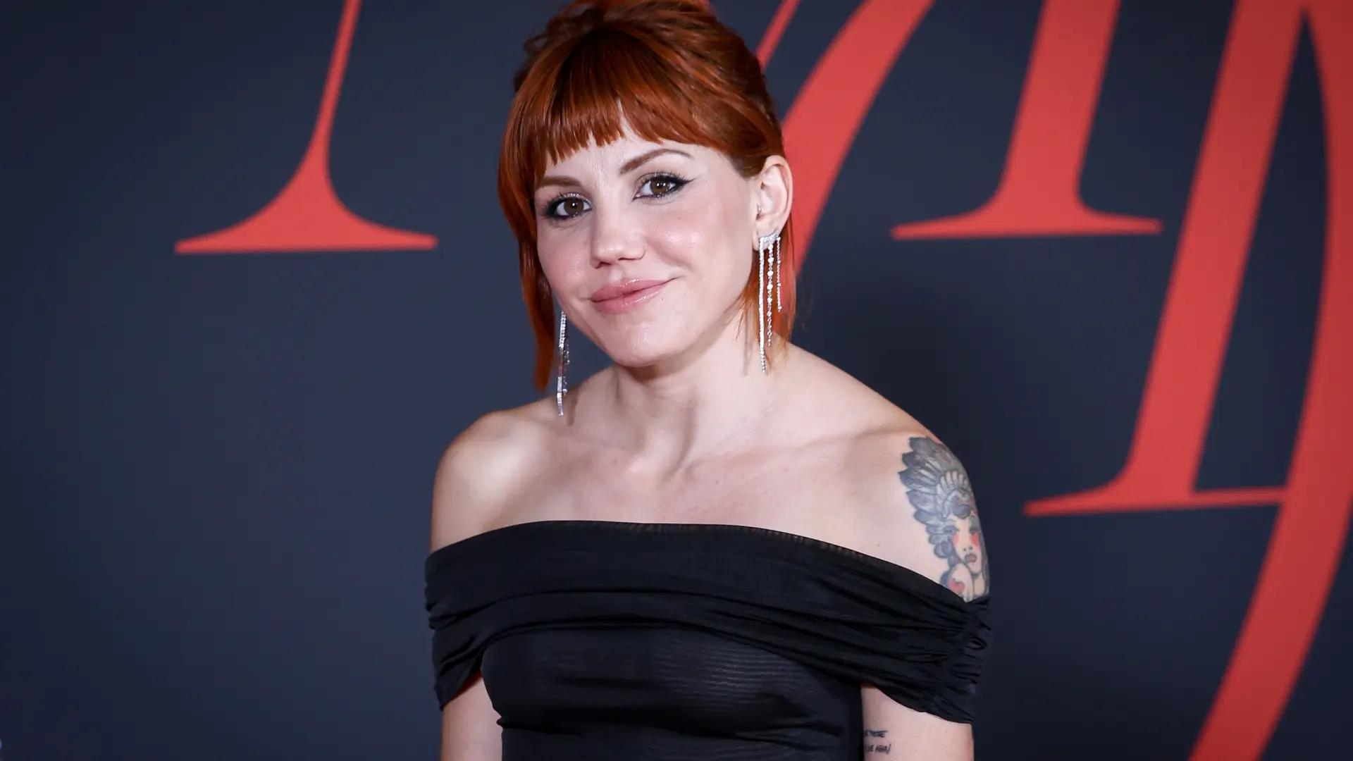 Angy, sobre la acusación de Maxi Iglesias de que sufrió 'bullying' en 'Física o química': "Que lo cuente ahora no venía a cuento"