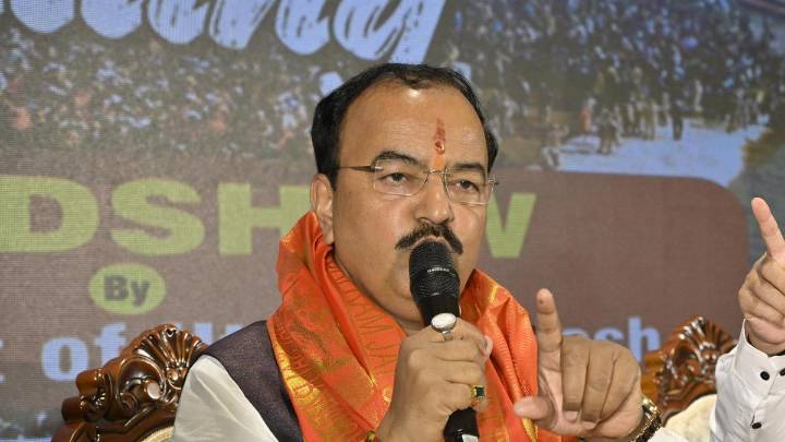 BJP appoints central observers for Bihar legislature party meet