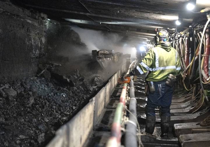 Six miners injured in Pittsburgh