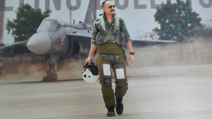 Searching videos of pilot son’s air show, father came across Tejas crash reports