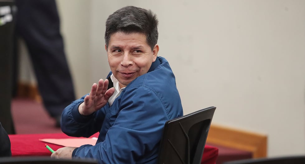 Pedro Castillo: Programan audiencia por pensión vitalicia de expresidente para el 14 de mayo