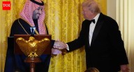 Trump designates Riyadh as major non-Nato ally in renewed US