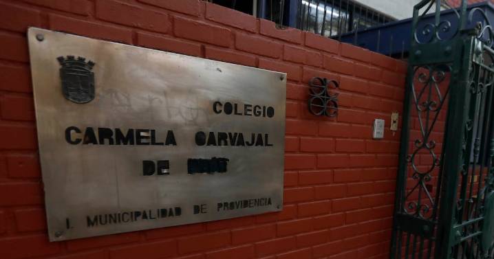 Encuentran en buen estado a estudiante del Liceo Carmela Carvajal desaparecida desde el miércoles