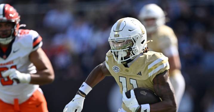 Georgia Tech faces Boston College Saturday after bye week
