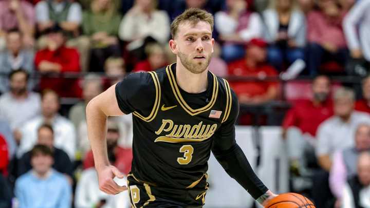 Big Ten men's college basketball rankings: Purdue tops poll over Michigan State