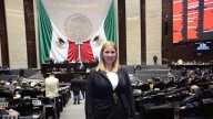 Regidora Ana Quevedo gestiona apoyos para Rosario en Cámara de Diputados