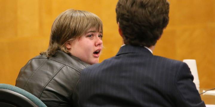 Slender Man Stabber Morgan Geyser Captured After Manhunt