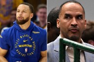 Fans Remind Under Armour of Nico Harrison’s Blunder After Stephen Curry News