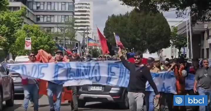 Sintec acusa irregularidades y falta de fiscalización de empresa a cargo de obras en Central Rucalhue