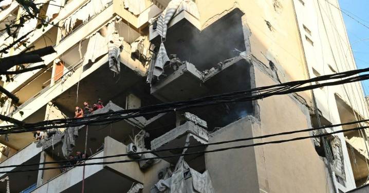 Israel confirma que mató al jefe de Estado Mayor de Hezbolá en un ataque de precisión en Beirut