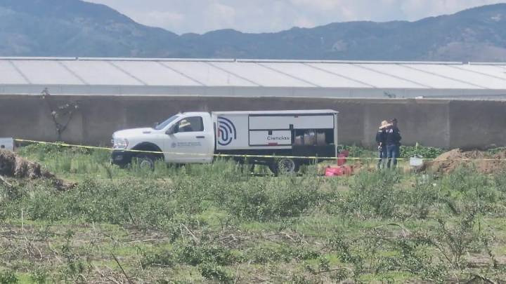 Van 93 cuerpos localizados en las tres fosas que rodean al Estadio Akron, una de las sedes del Mundial 2026