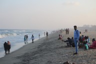 NGT seeks detailed reports on foam formation at Pattinapakkam Beach