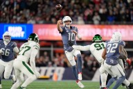 Patriotas superan 27-14 a los Jets y confirman su buen inicio de temporada