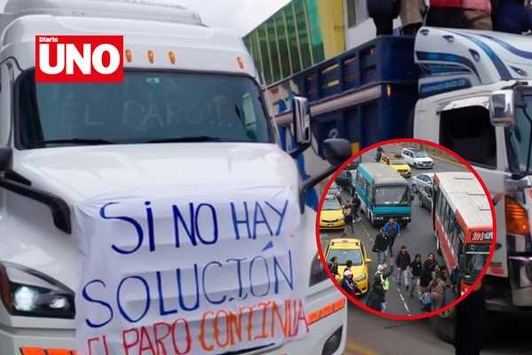 Gremios de transporte en Lima y Callao divididos ante paro del 4 de noviembre