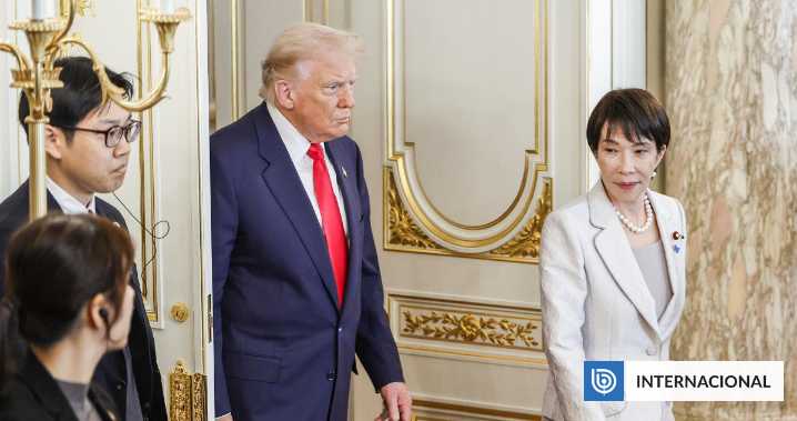 Japón desmiente que Trump le haya pedido mesura para "no provocar" a China con Taiwán