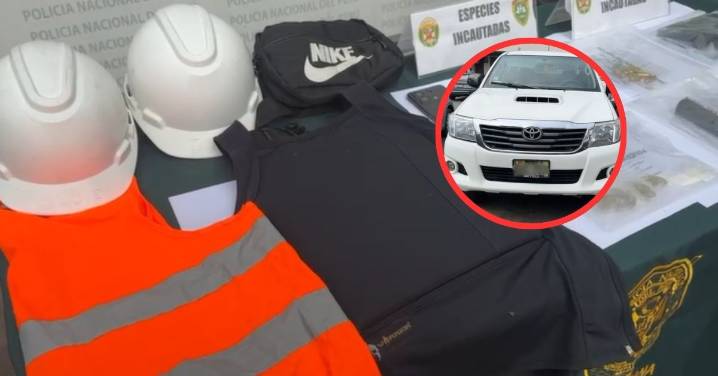 PNP desarticula a la banda 'Los Intocables de San Juan de Lurigancho: Involucrada en asesinato de un obrero