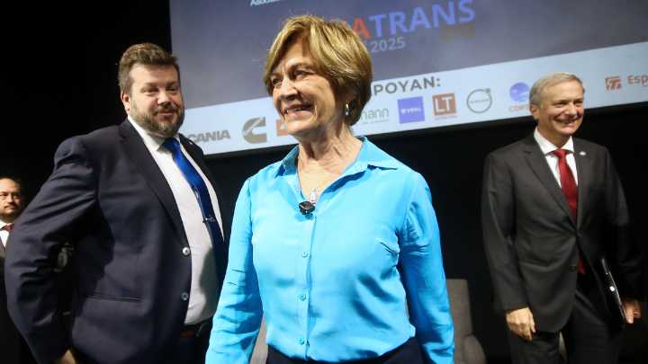 Campañas de derecha: Más allá de las diferencias, el objetivo es derrotar a "la exministra del PC"