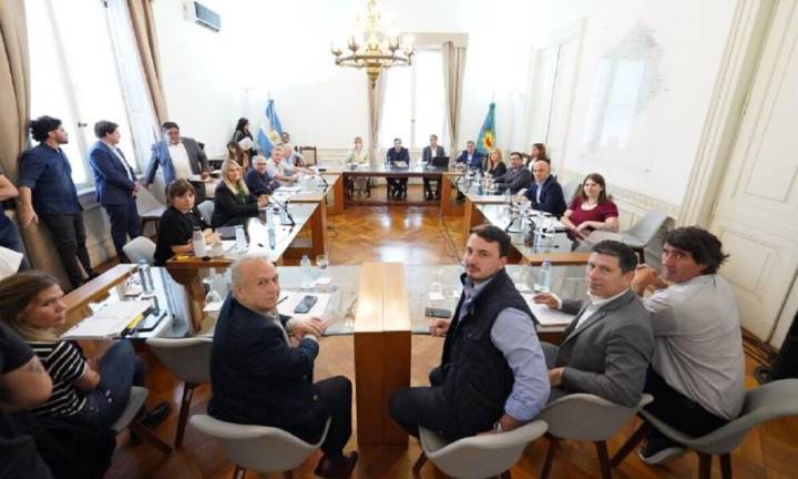 Con dictamen de minoría y sin Endeudamiento, avanzó el Presupuesto 2026