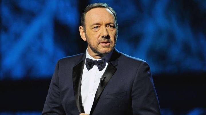 Kevin Spacey enfrenta tres nuevas acusaciones de agresión sexual