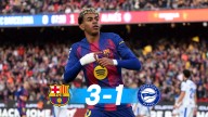 Resumen Barcelona - Alavés: el Barça remonta y se pone líder
